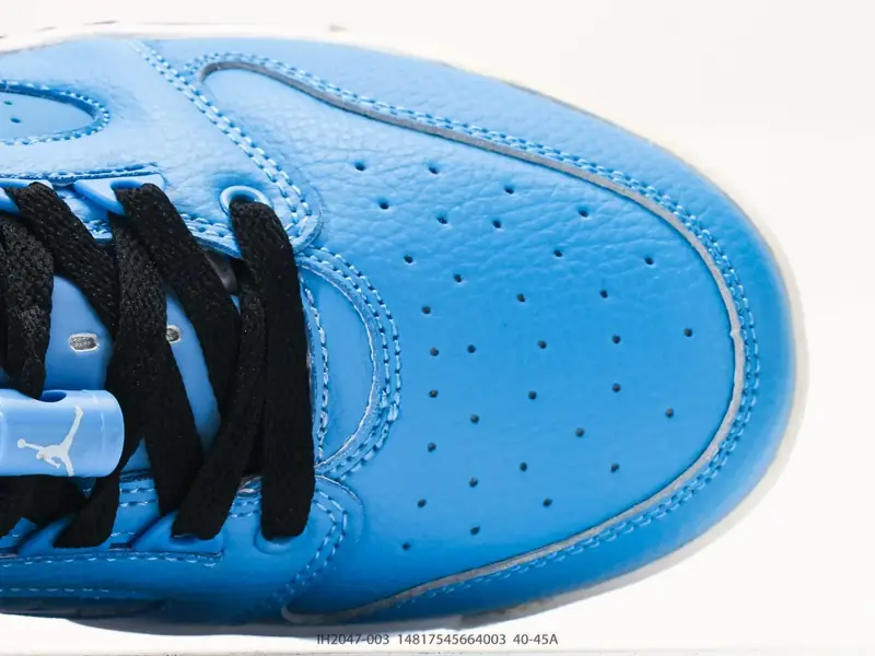 Air Jordan Scarpe da basket Antiscivolo Basso Assorbimento urti IH2047-003 #14817545664003